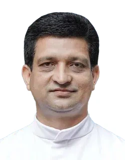 Fr. Santhosh Mathenkunnel CMI